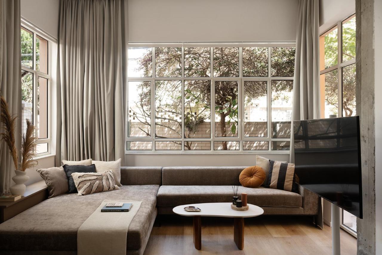Mr. Carmel - By Tlv2Go Apartment Tel Aviv Exterior photo