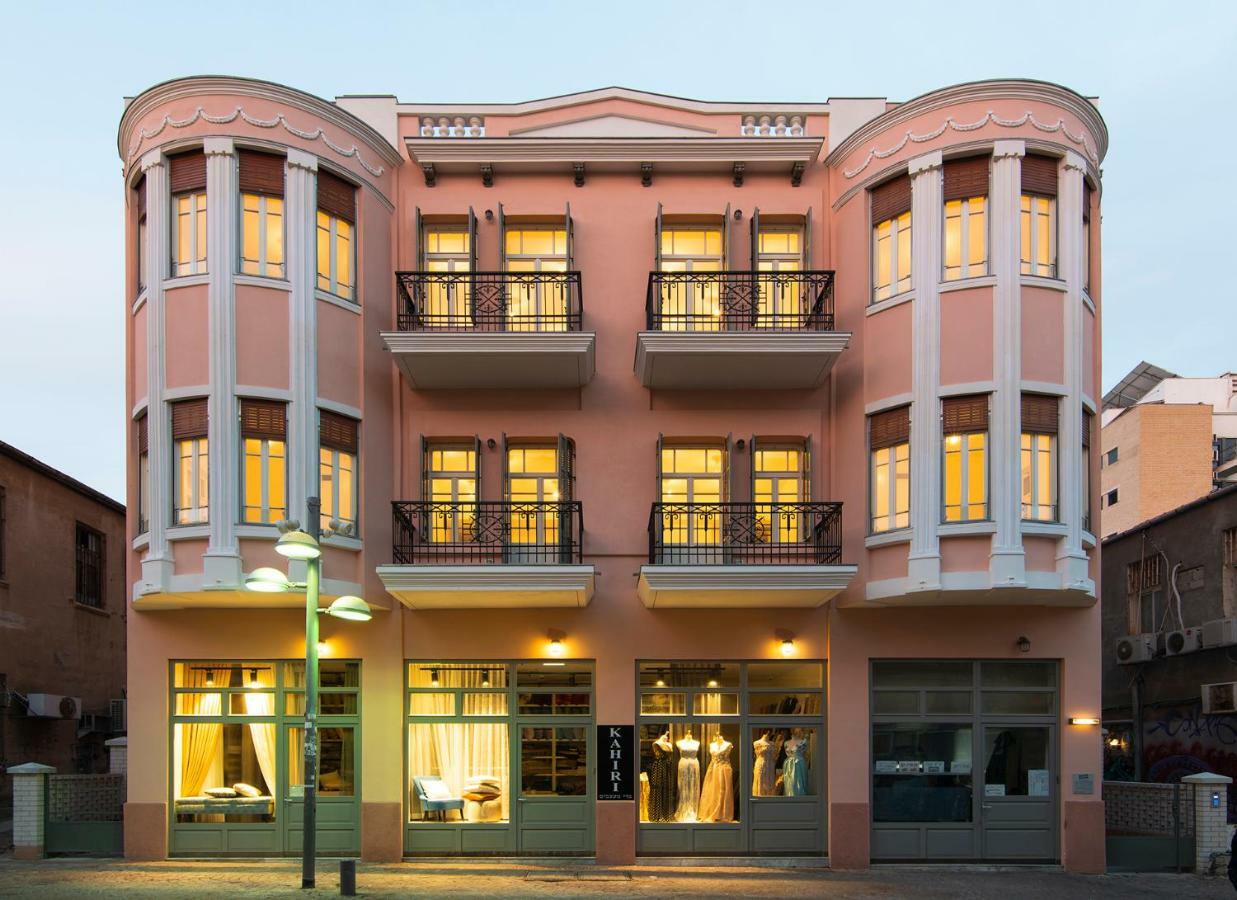 Mr. Carmel - By Tlv2Go Apartment Tel Aviv Exterior photo