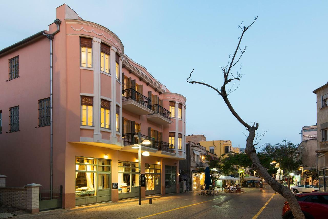 Mr. Carmel - By Tlv2Go Apartment Tel Aviv Exterior photo