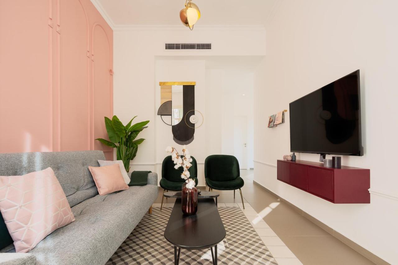 Mr. Carmel - By Tlv2Go Apartment Tel Aviv Exterior photo