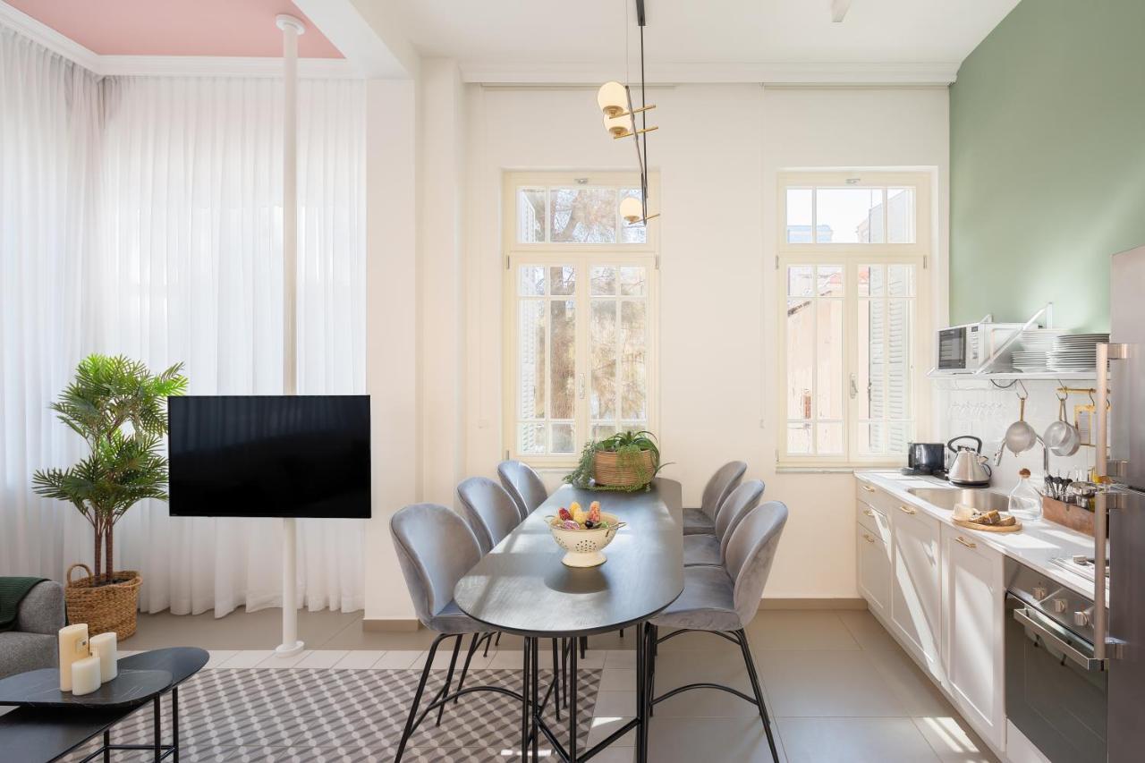 Mr. Carmel - By Tlv2Go Apartment Tel Aviv Exterior photo