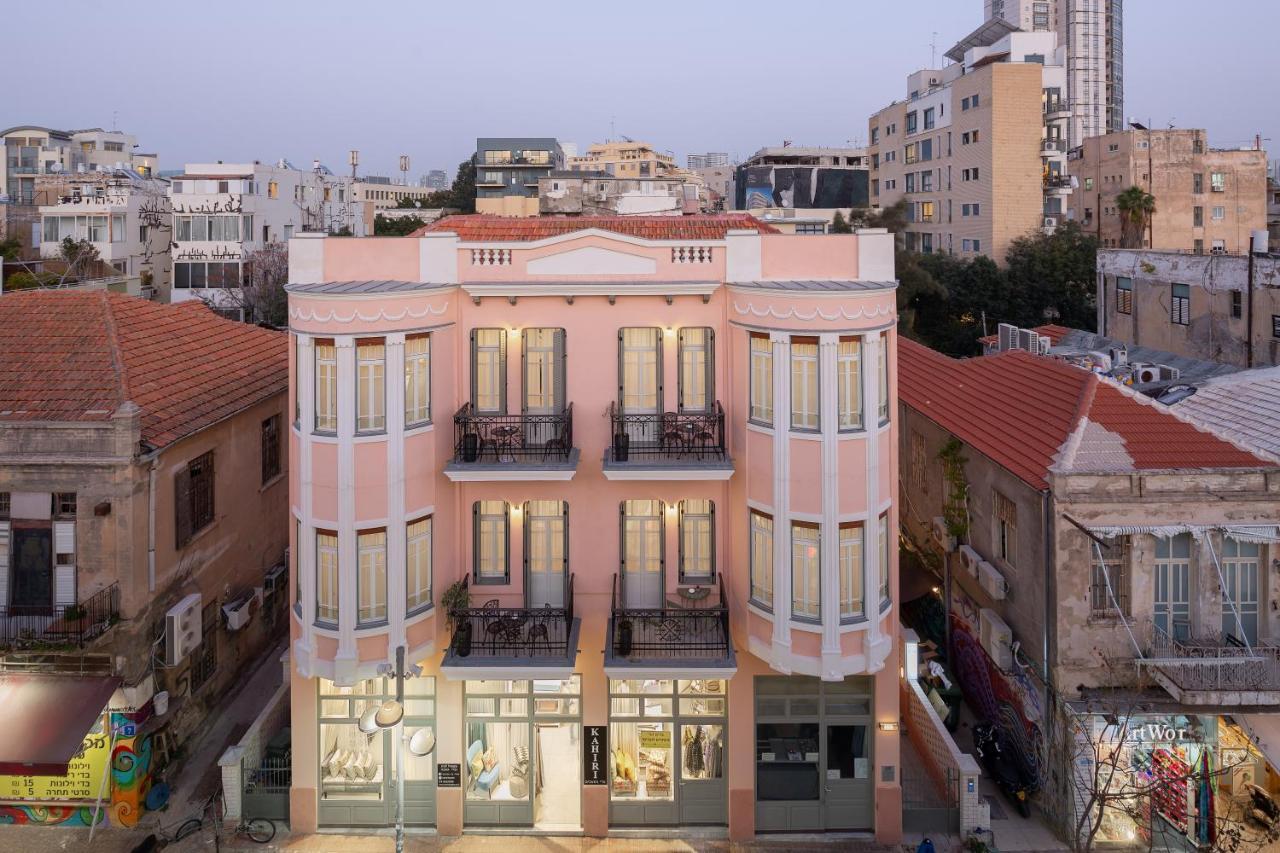Mr. Carmel - By Tlv2Go Apartment Tel Aviv Exterior photo